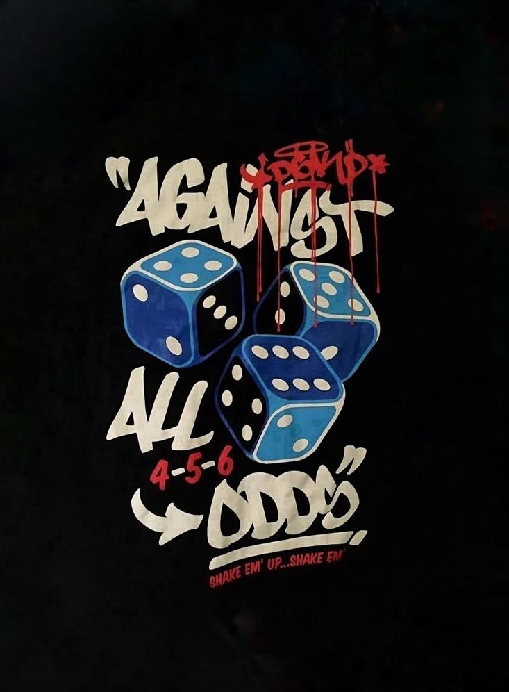 4-5-6 Graphic Tee