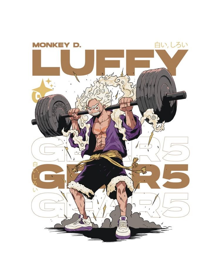 GEAR 5 Graphic Tee