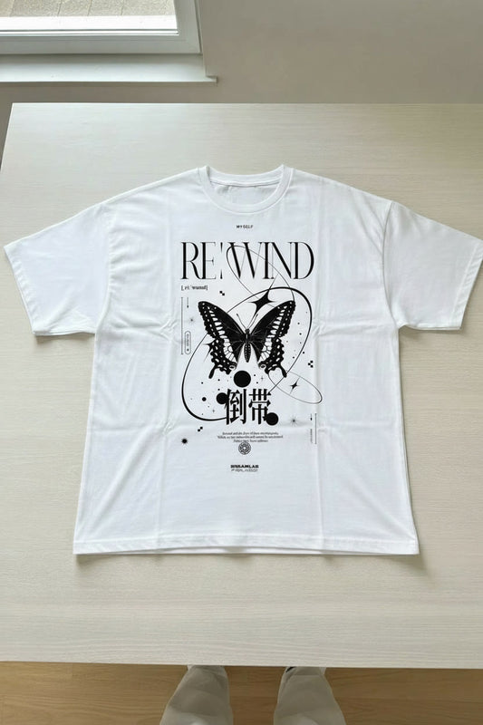 RE|WIND Graphic Tee