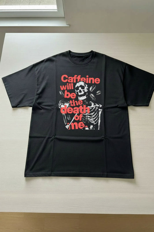 DEATH BREW Graphic Tee