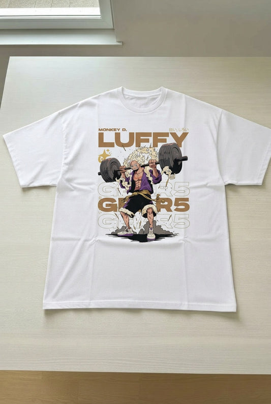 GEAR 5 Graphic Tee