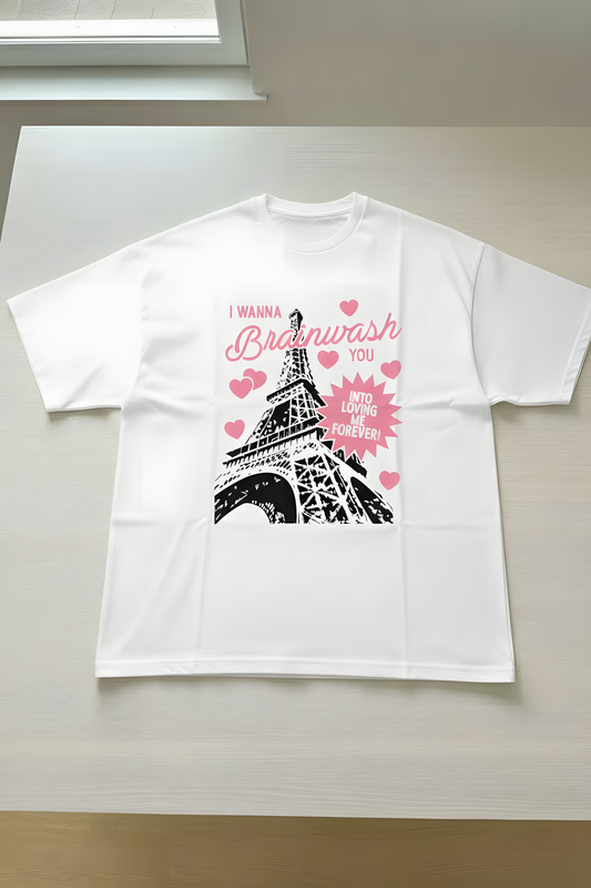 BRAINWASH Graphic Tee