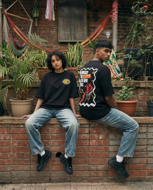 UNKNOWN Oversized Tee