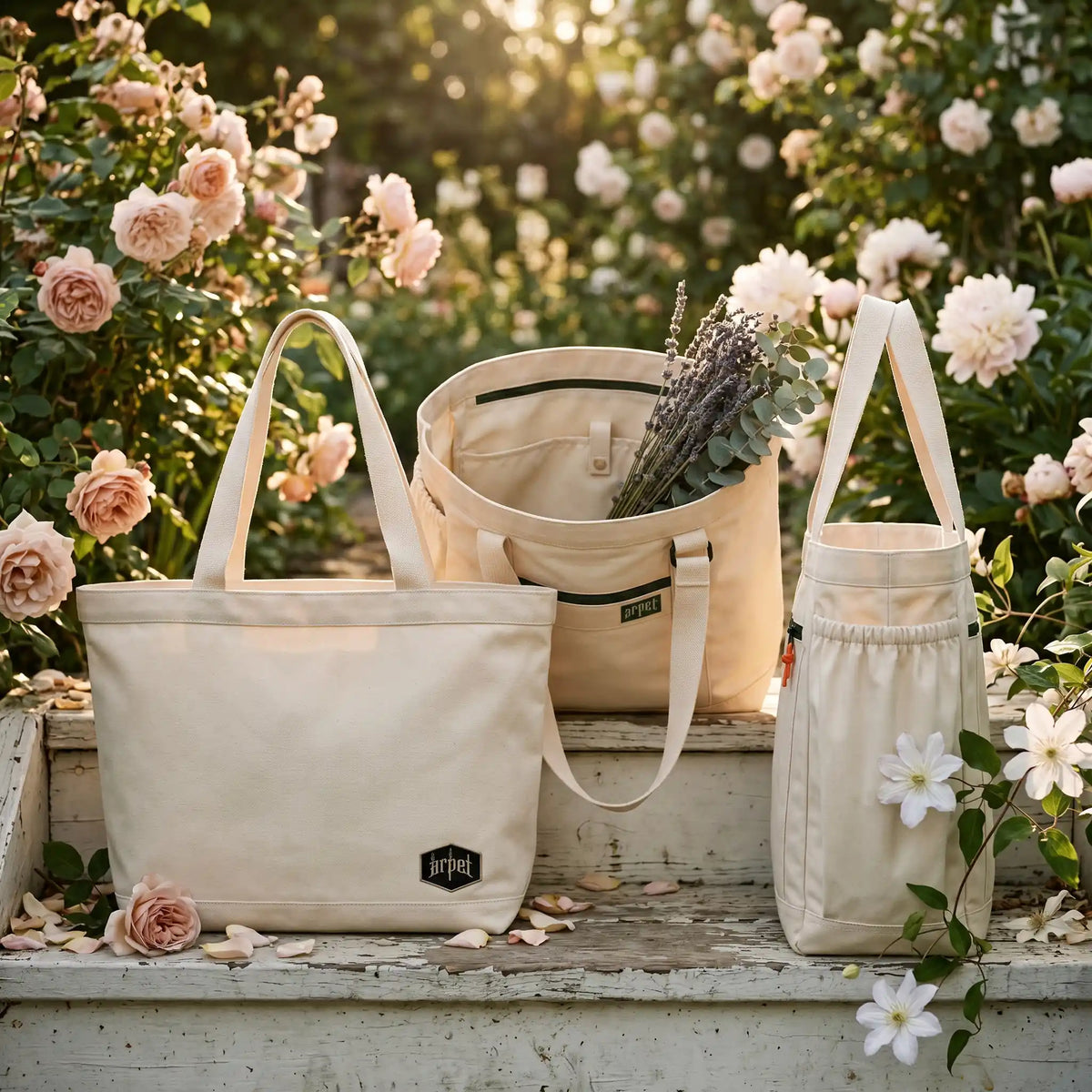 (COMING SOON) Tote Bags