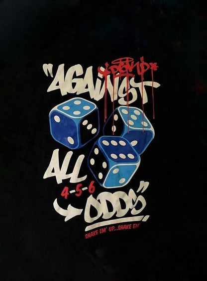 4-5-6 Graphic Tee