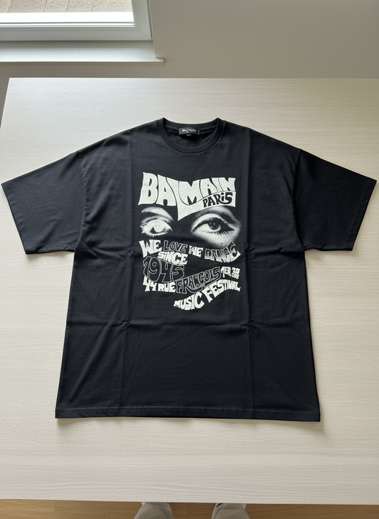 MUSIC FESTIVAL Graphic Tee