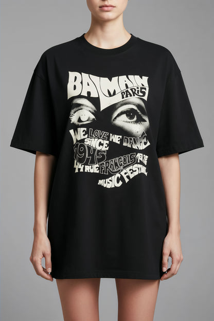MUSIC FESTIVAL Graphic Tee