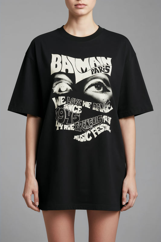 MUSIC FESTIVAL Graphic Tee