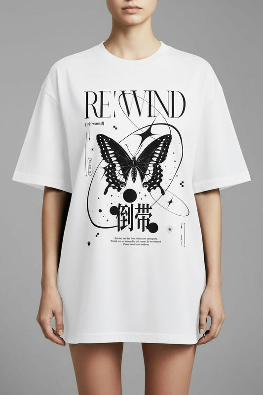 RE|WIND Graphic Tee