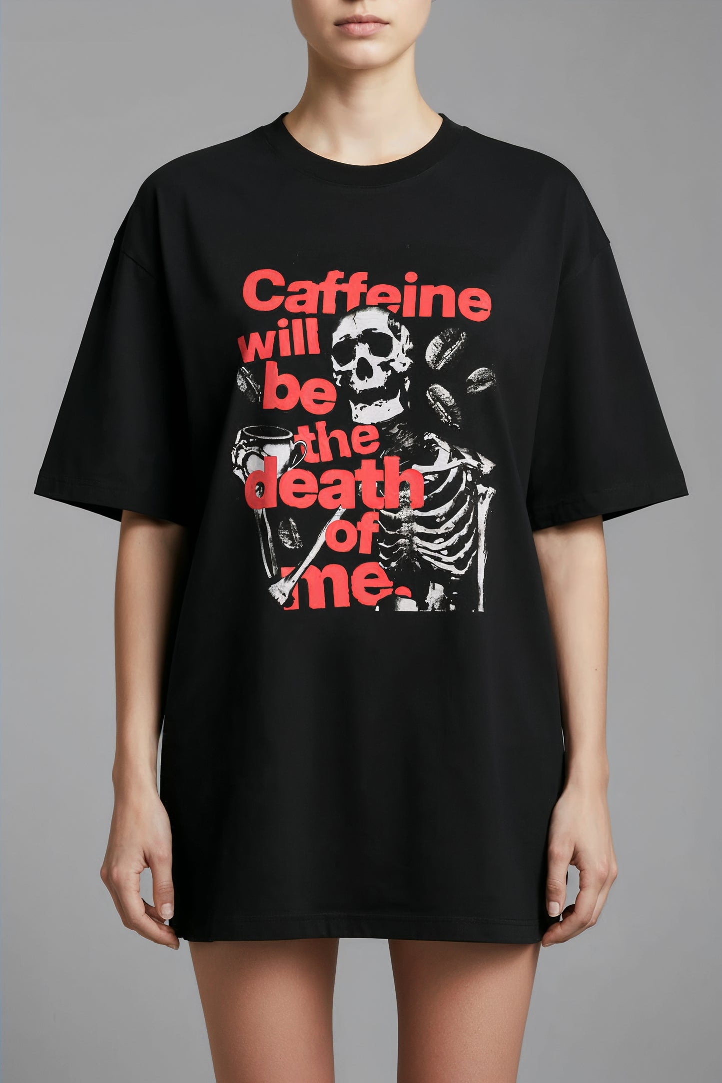 DEATH BREW Graphic Tee