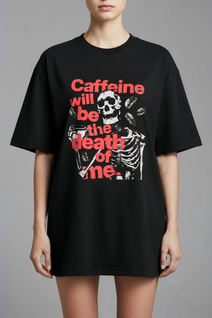 DEATH BREW Graphic Tee