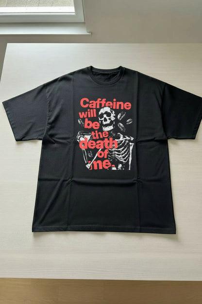 DEATH BREW Graphic Tee
