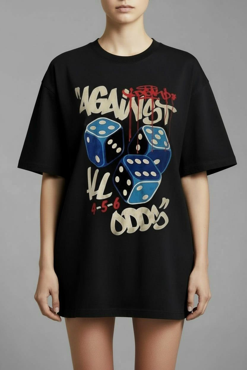 4-5-6 Graphic Tee