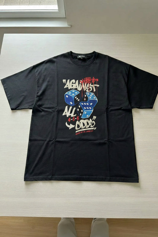 4-5-6 Graphic Tee