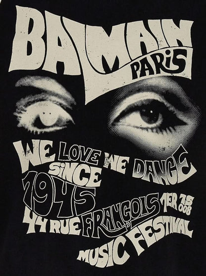 MUSIC FESTIVAL Graphic Tee