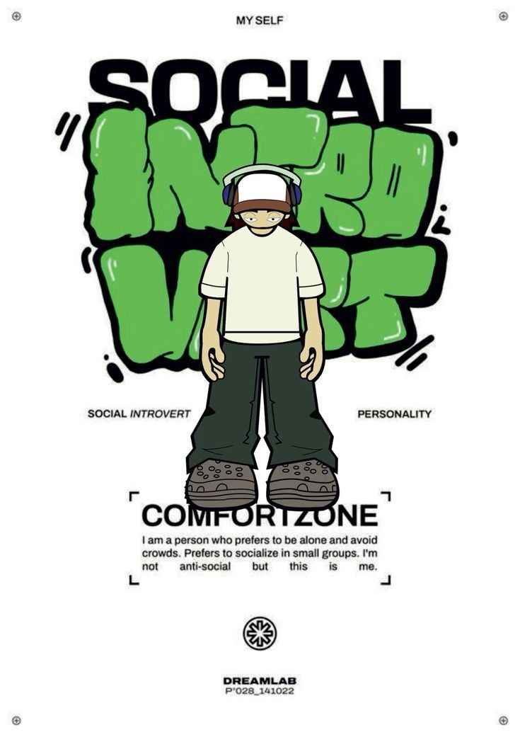 COMFORTZONE Graphic Tee