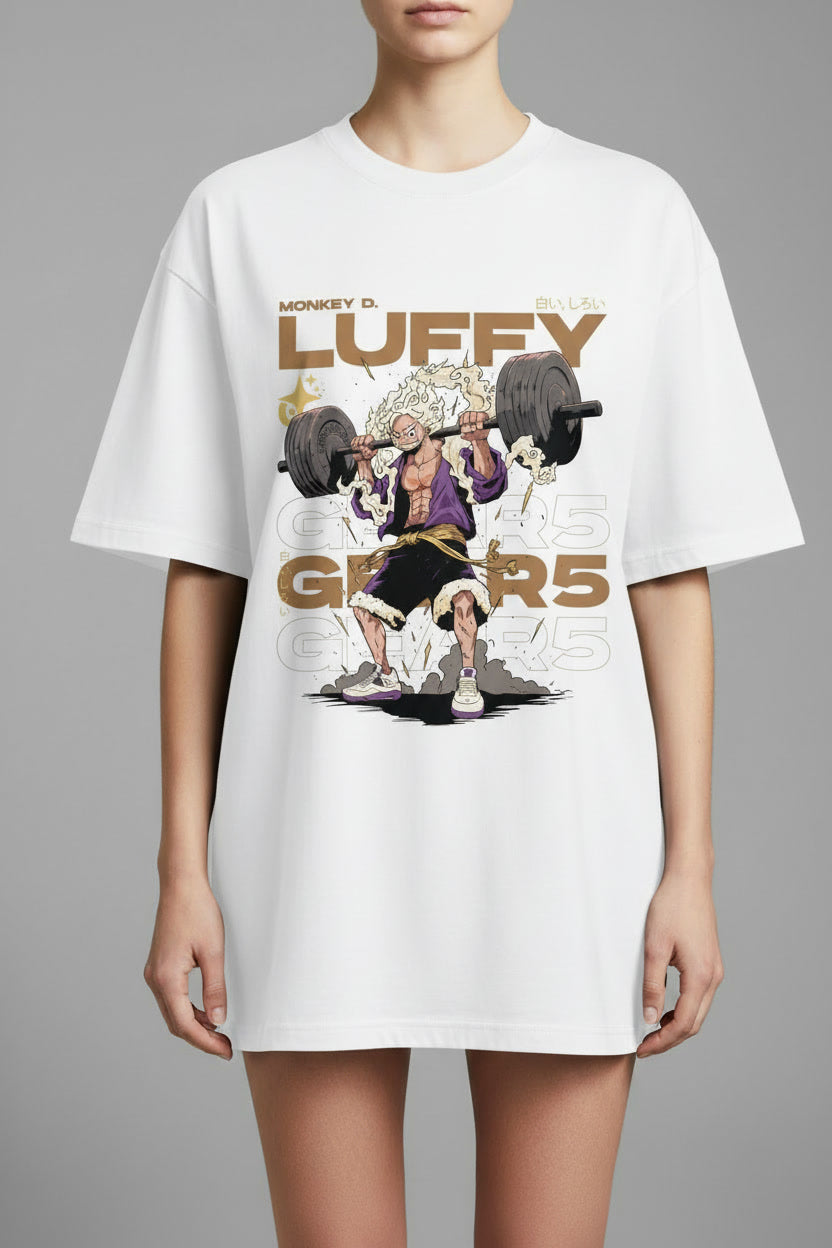 GEAR 5 Graphic Tee