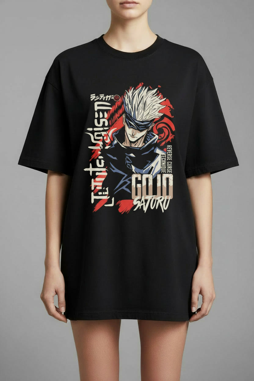 REVERSE CURSE Graphic Tee