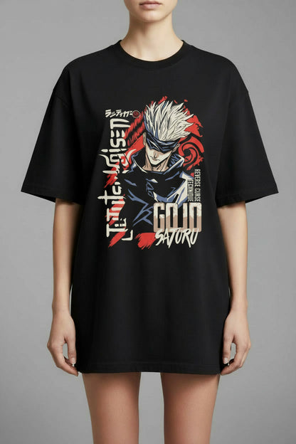 REVERSE CURSE Graphic Tee
