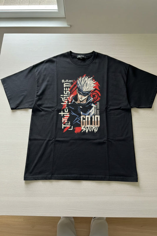 REVERSE CURSE Graphic Tee