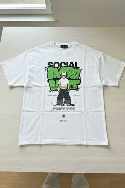 COMFORTZONE Graphic Tee