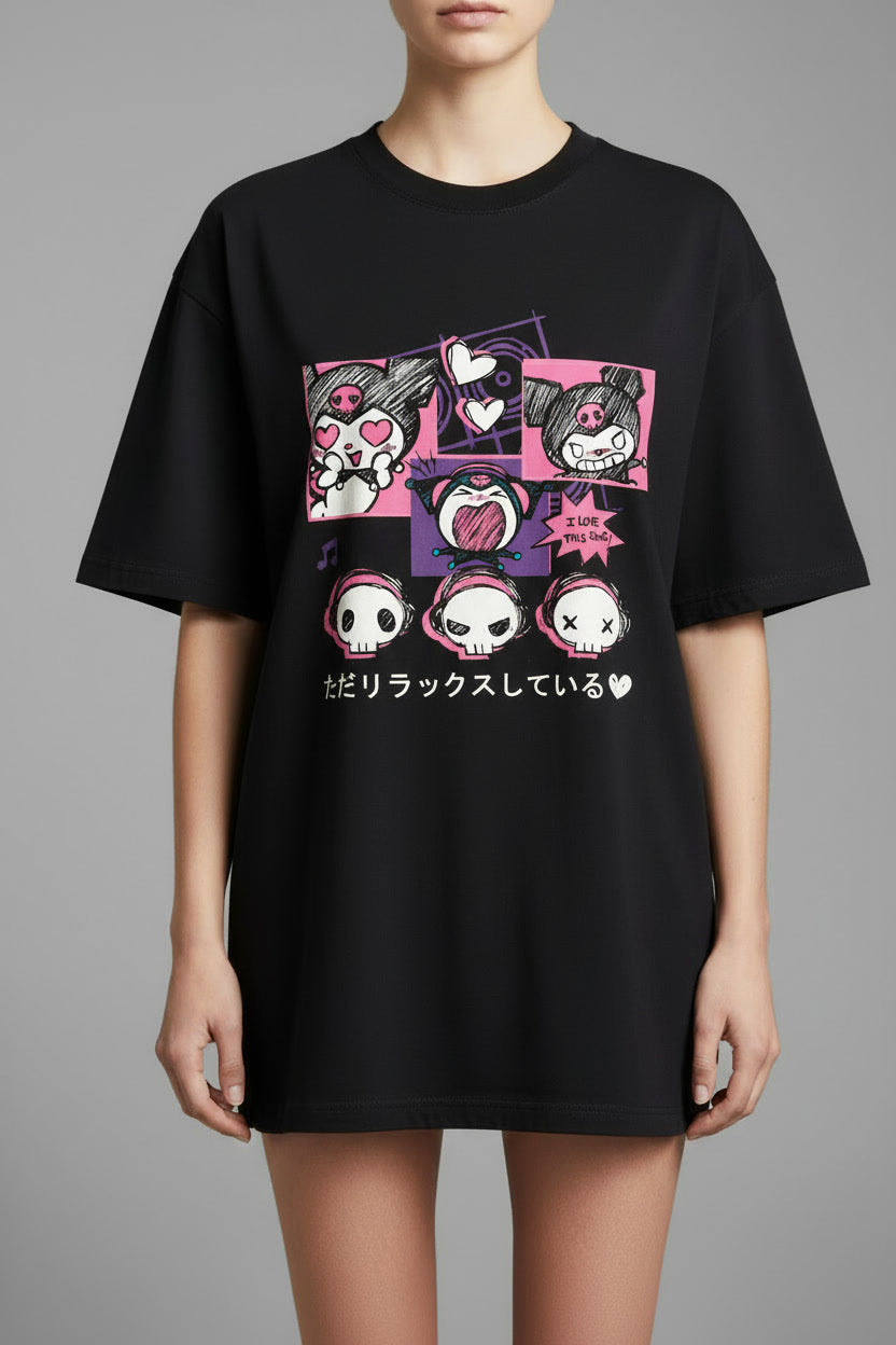 I LOVE THIS SONG Graphic Tee