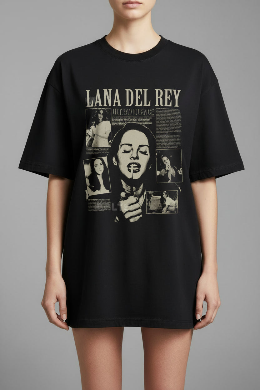 ULTRAVIOLENCE Graphic Tee