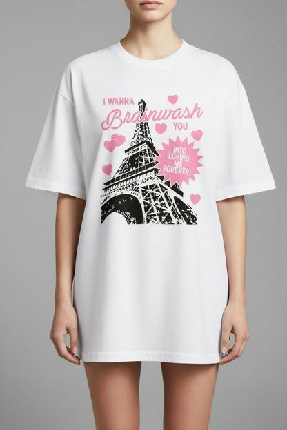 BRAINWASH Graphic Tee