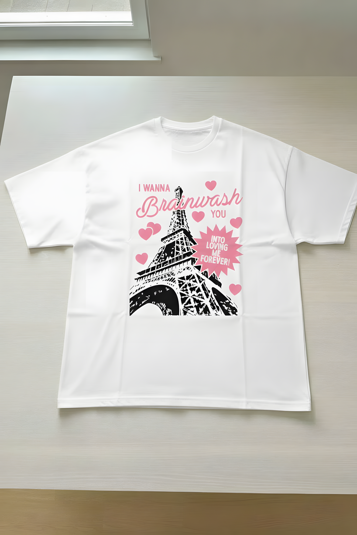BRAINWASH Graphic Tee