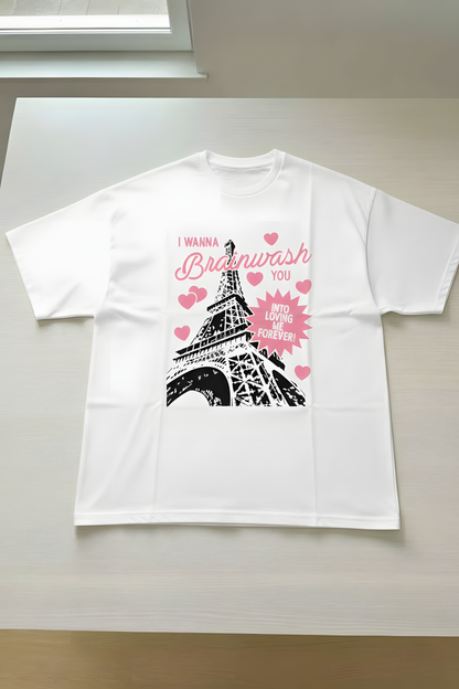 BRAINWASH Graphic Tee