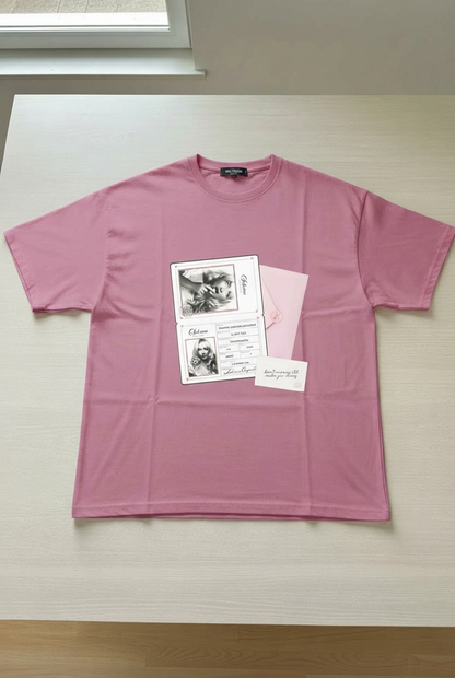 SABRINA PASSPORT Graphic Tee