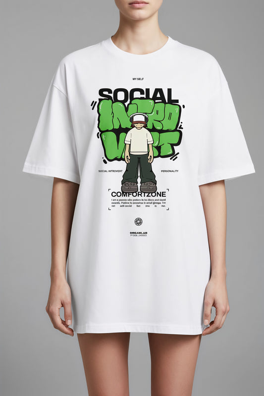 COMFORTZONE Graphic Tee