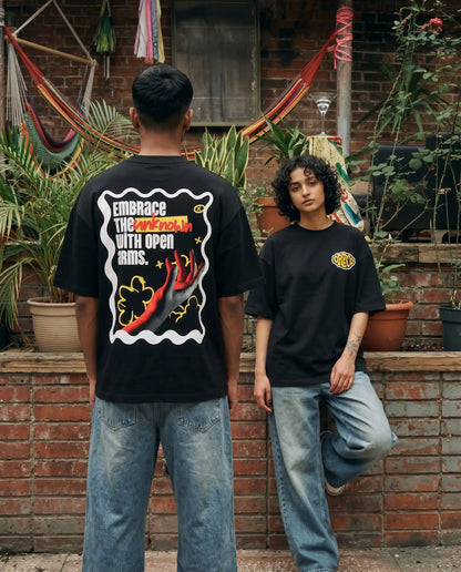 UNKNOWN Oversized Tee