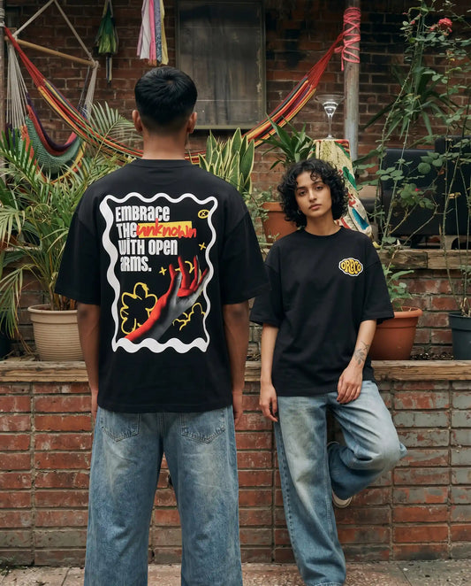 UNKNOWN Oversized Tee