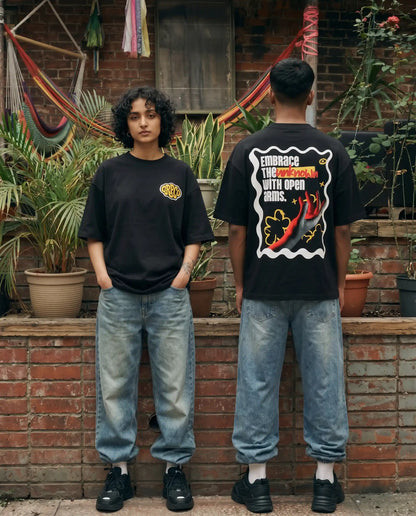 UNKNOWN Oversized Tee