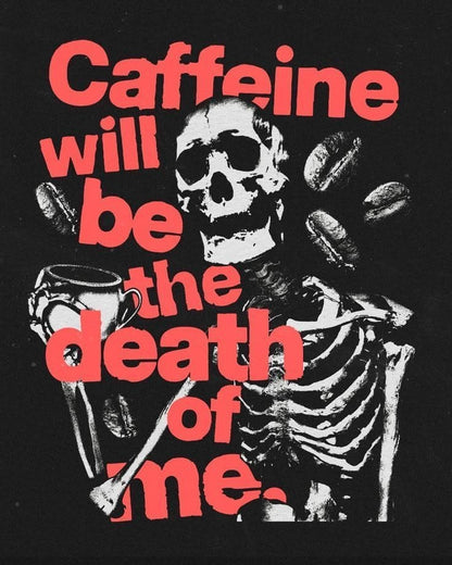 DEATH BREW Graphic Tee