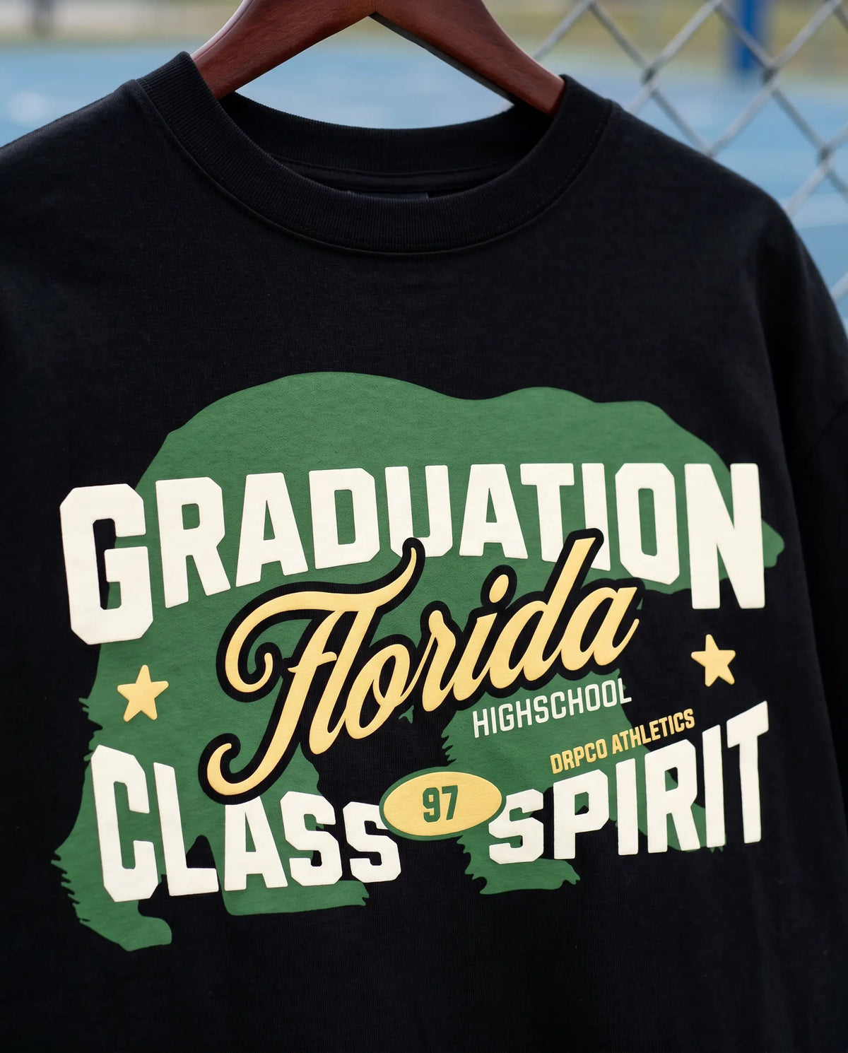GRADUATION VARSITY Oversized Tee